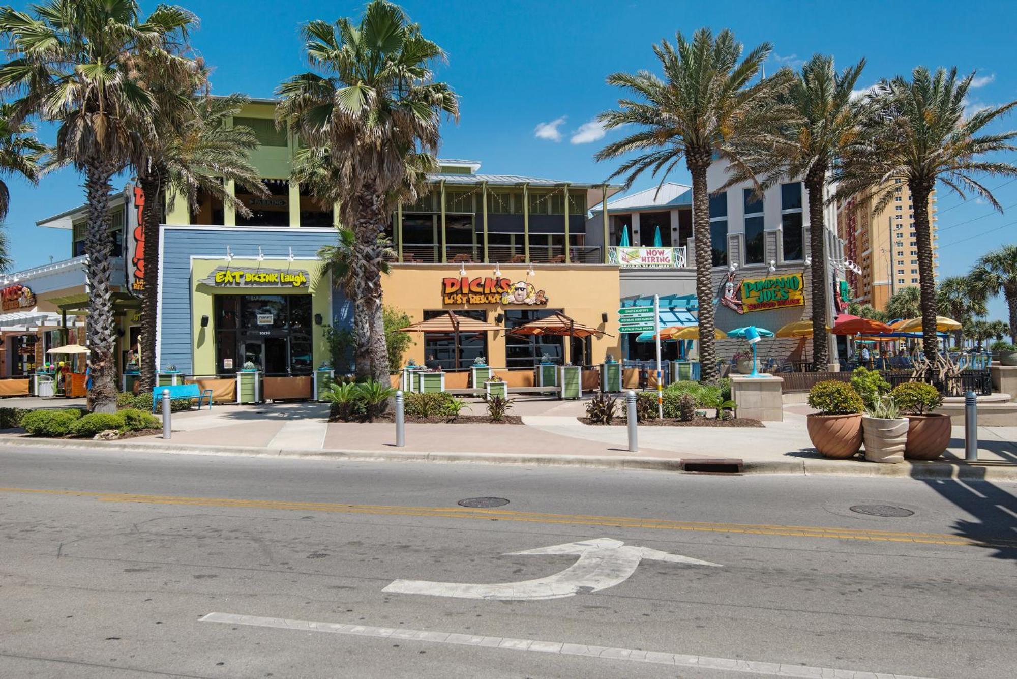 Charming Retreat, A Short Walk To Laguna Beach, With For 10! Panama City Beach
