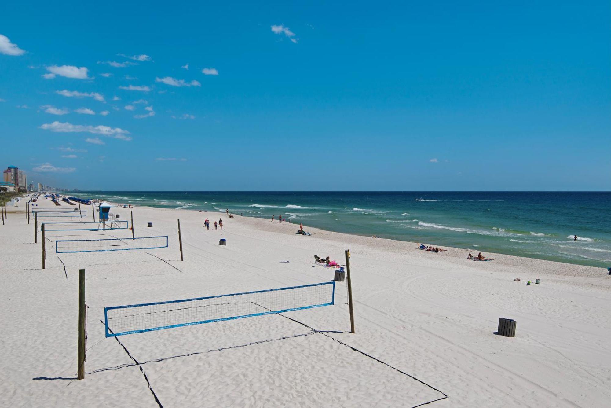 Charming Retreat, A Short Walk To Laguna Beach, With For 10! Panama City Beach